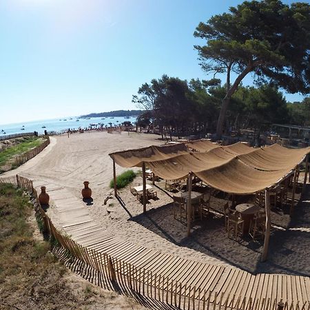 Le Domaine De La Mer - Beach Hotel Nature&Authenticite Hyères Eksteriør bilde