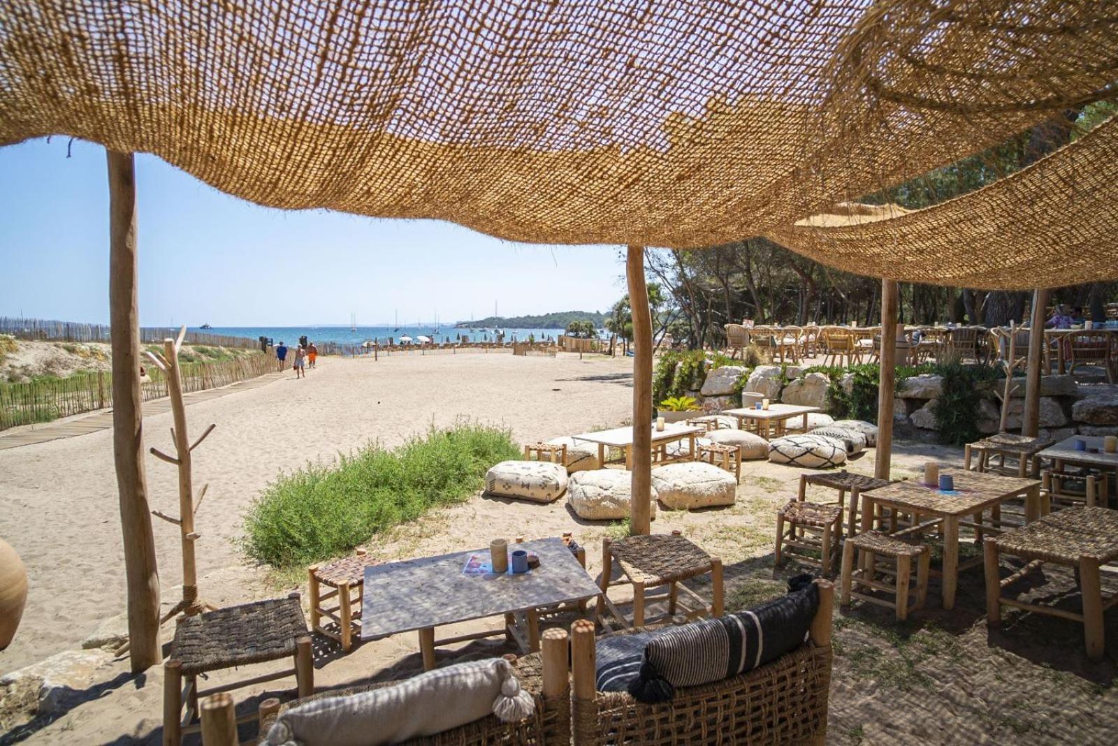 Le Domaine De La Mer - Beach Hotel Nature&Authenticite Hyères Eksteriør bilde