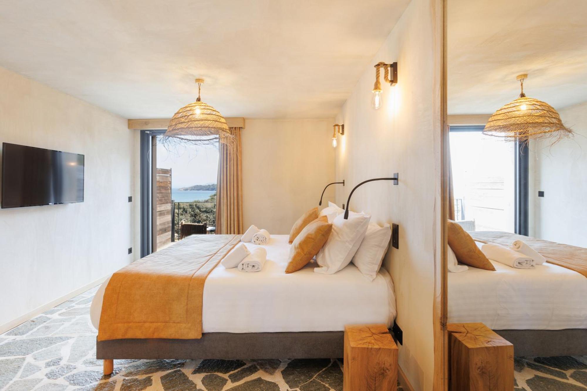 Le Domaine De La Mer - Beach Hotel Nature&Authenticite Hyères Eksteriør bilde