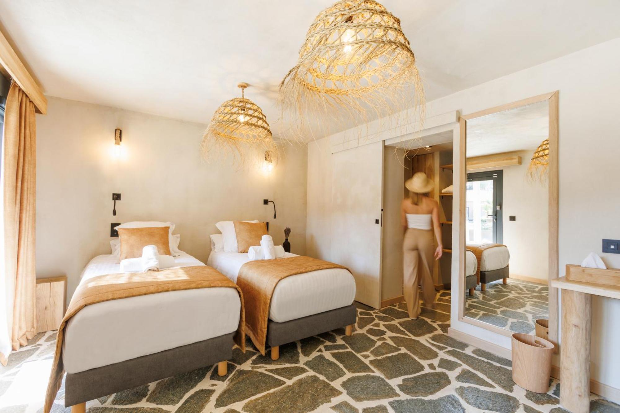 Le Domaine De La Mer - Beach Hotel Nature&Authenticite Hyères Eksteriør bilde