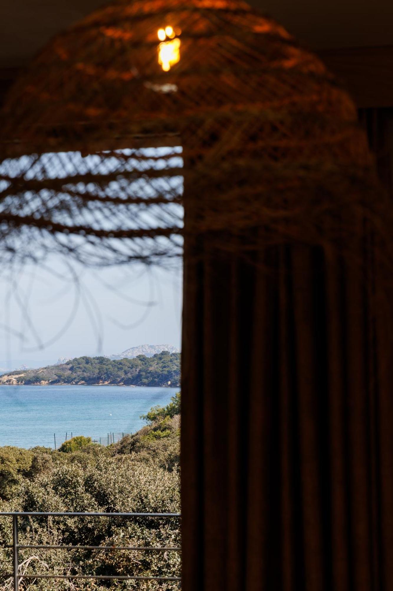 Le Domaine De La Mer - Beach Hotel Nature&Authenticite Hyères Eksteriør bilde
