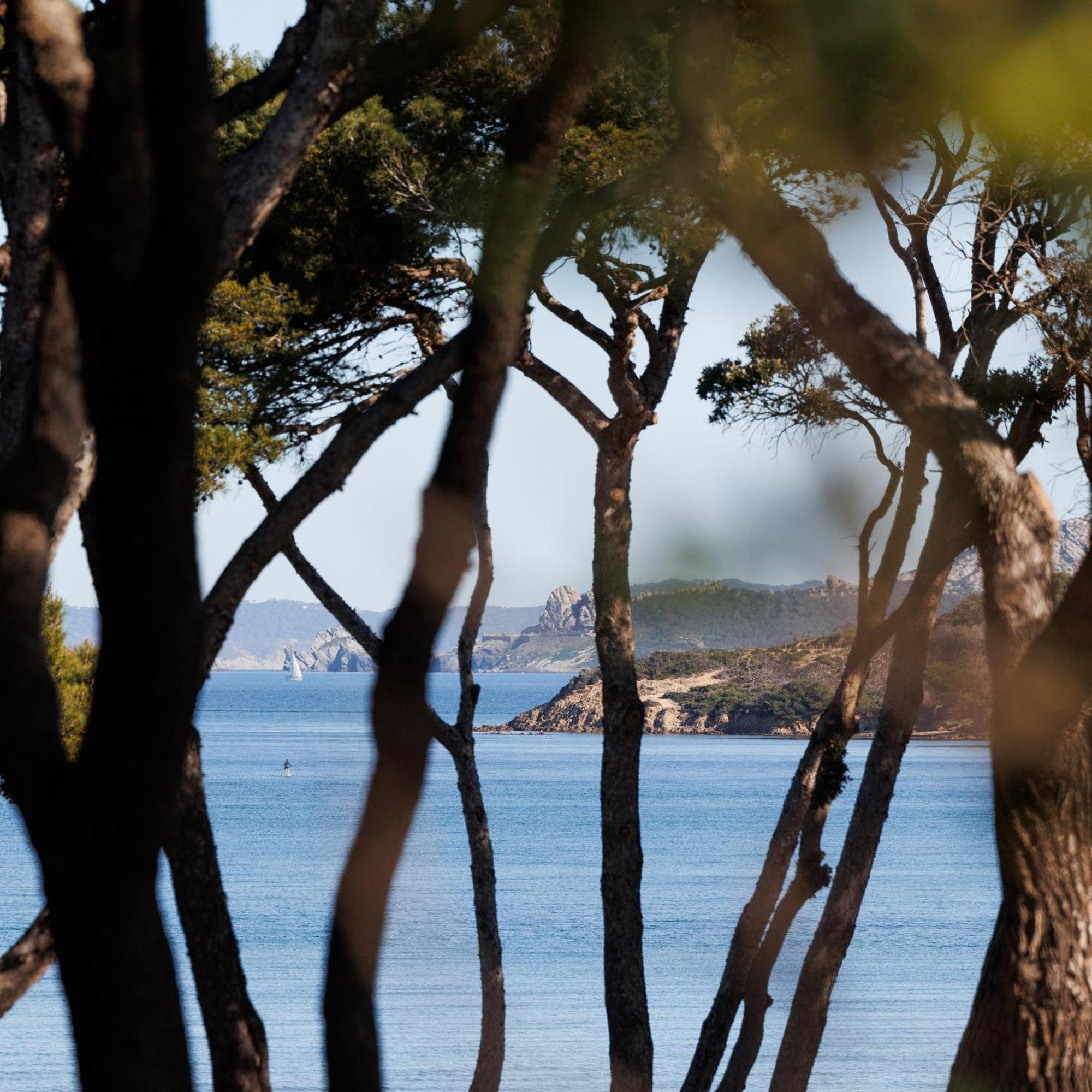 Le Domaine De La Mer - Beach Hotel Nature&Authenticite Hyères Eksteriør bilde