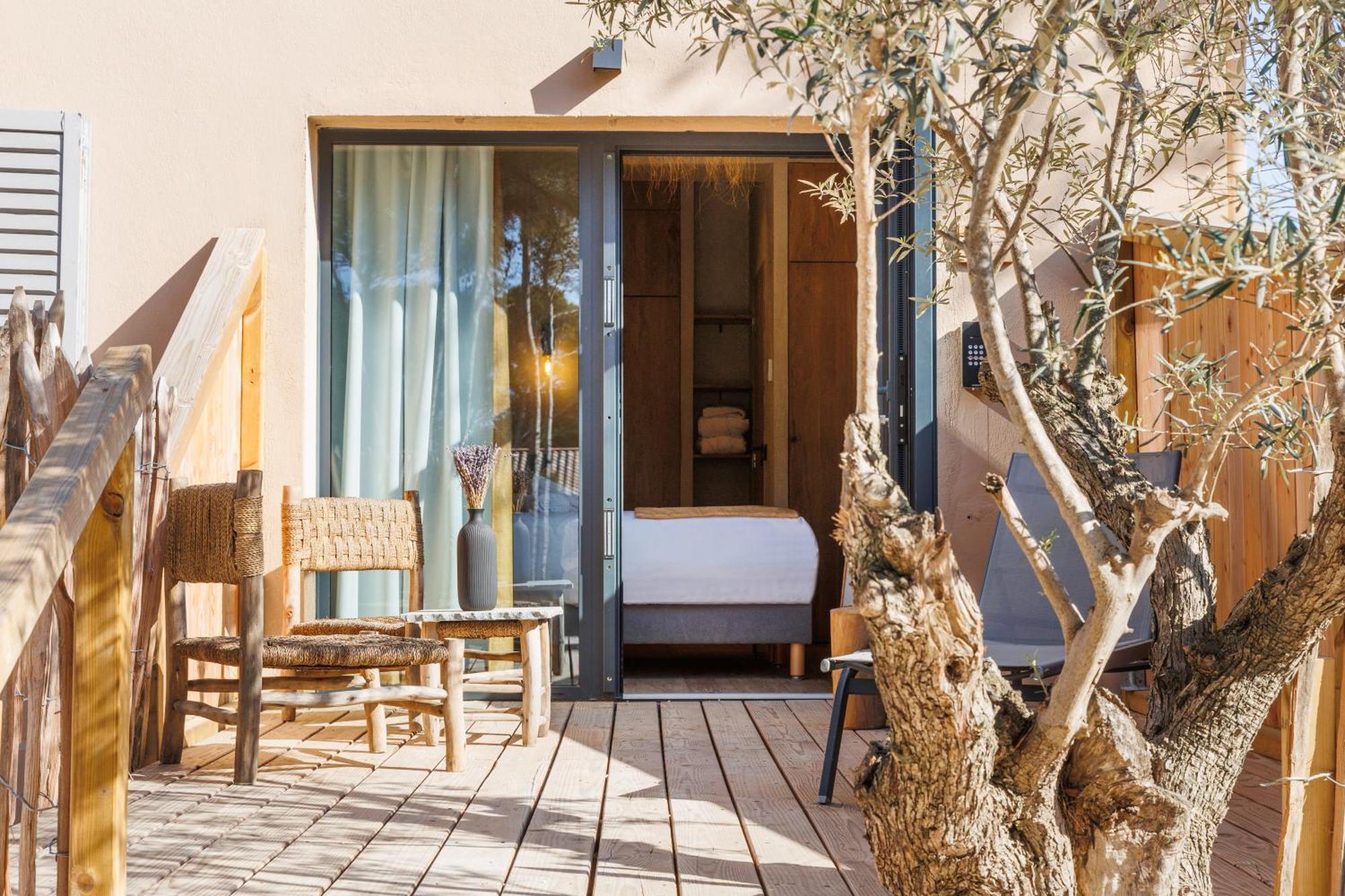 Le Domaine De La Mer - Beach Hotel Nature&Authenticite Hyères Eksteriør bilde