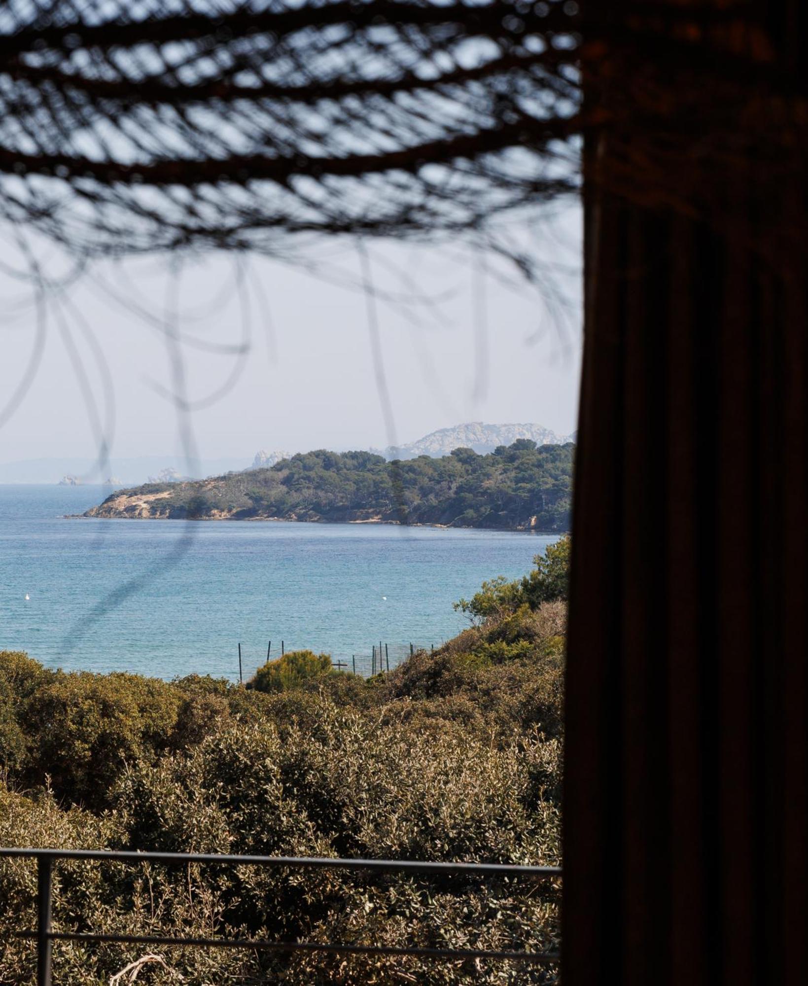 Le Domaine De La Mer - Beach Hotel Nature&Authenticite Hyères Eksteriør bilde